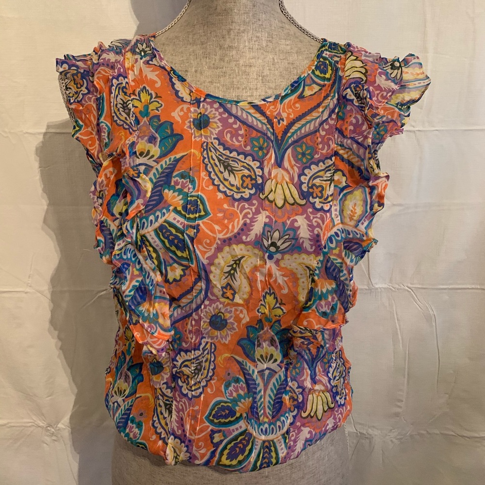 Forever 21 Blouse